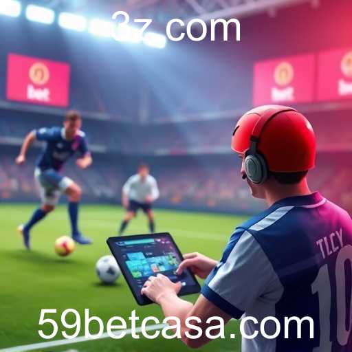 Ascensão do 59bet no mercado de jogos lusófonos