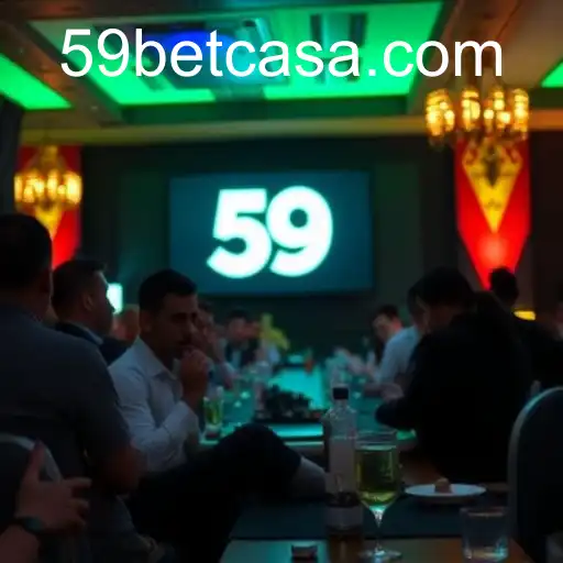 The Allure of Exclusive Events: Exploring 59bet's Approach
