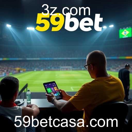 A Ascensão de 59bet no Mercado de Jogos Online em 2025