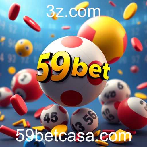 A Emoção e Diversidade da Loteria no 59bet