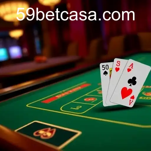 Exploring the World of Online Baccarat with 59bet