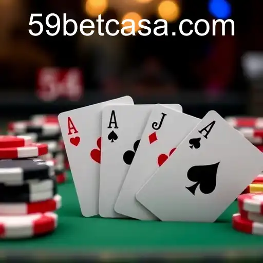 Exploring the World of Poker Games with 59bet