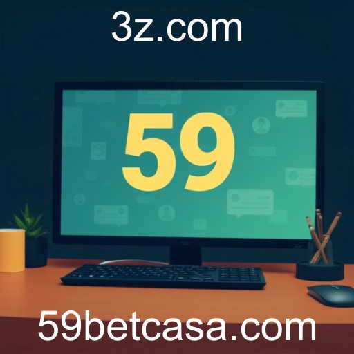 A Ascensão dos Jogos Online e a Popularidade da 59bet