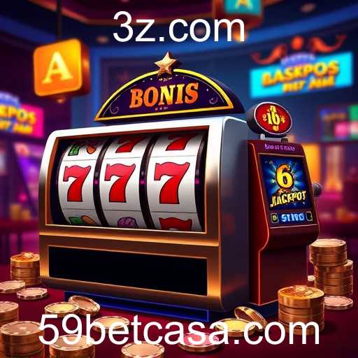A Popularidade dos Caça-Níqueis Online no 59bet