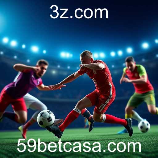 A Ascensão da Categoria 'Esportes' na Plataforma de Jogos 59bet
